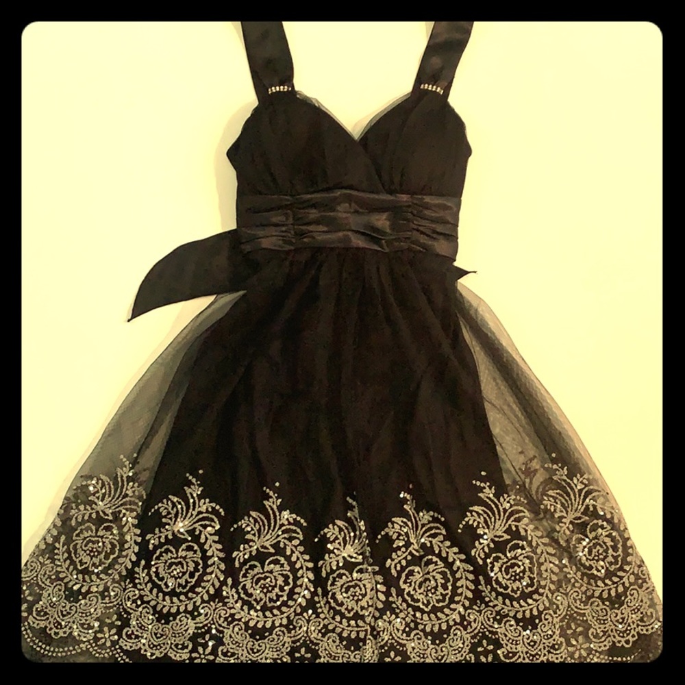 Steppin’ Out party dress